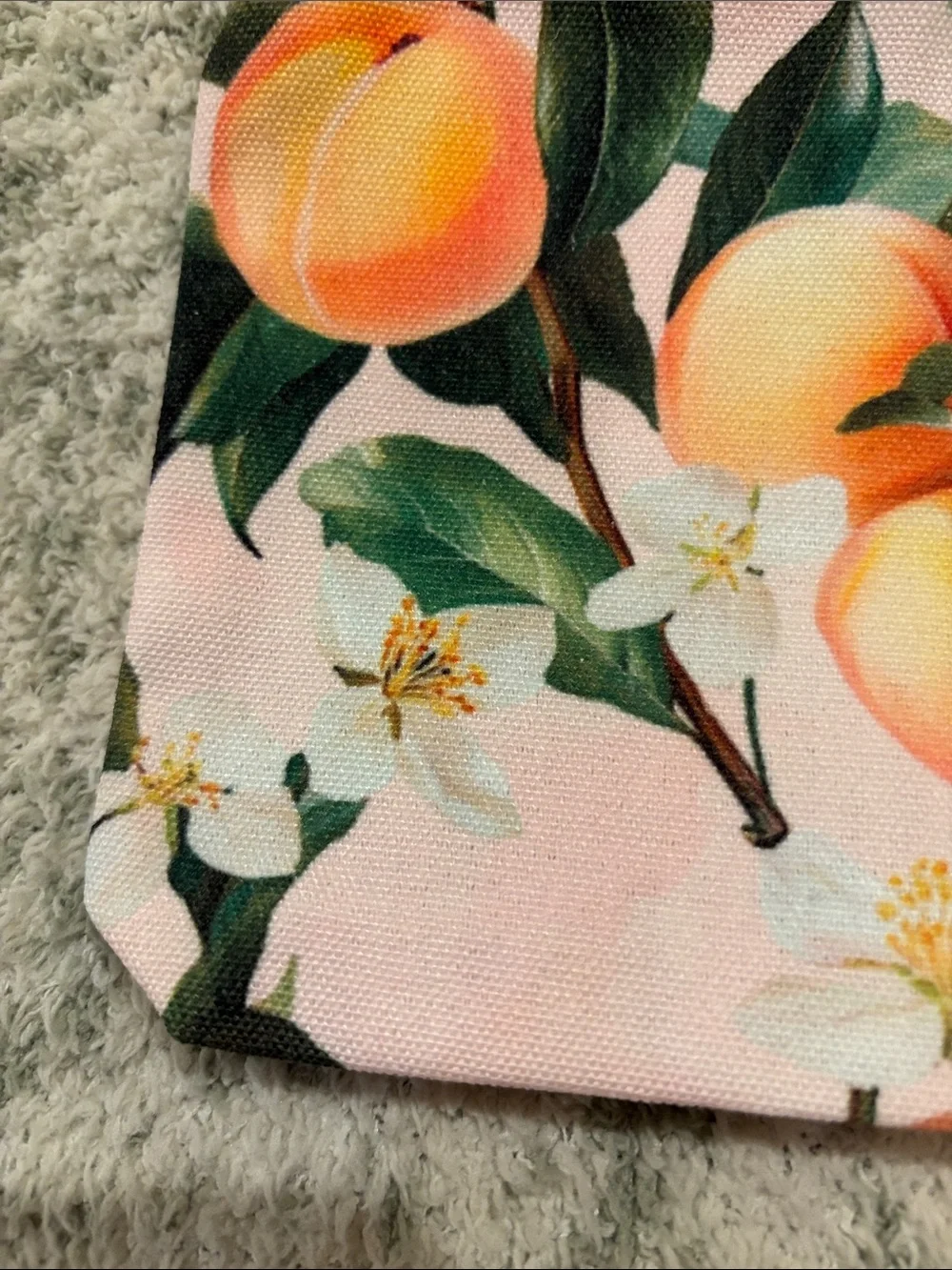 Unbranded stylish peach